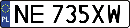 NE735XW