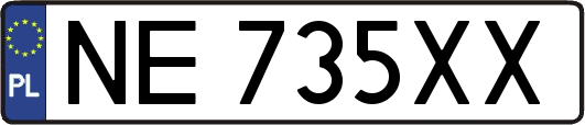 NE735XX