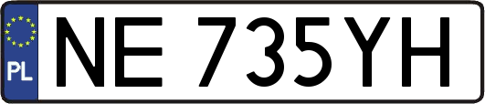 NE735YH