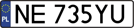 NE735YU