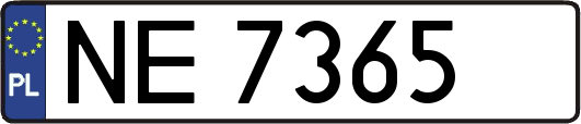 NE7365