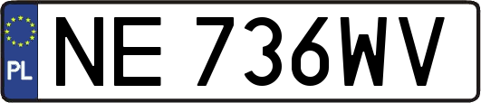 NE736WV