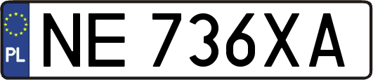 NE736XA