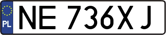 NE736XJ