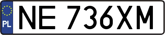 NE736XM
