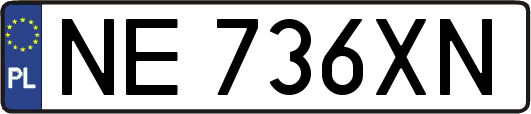 NE736XN
