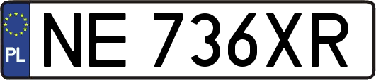 NE736XR