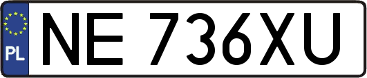 NE736XU