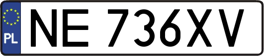 NE736XV