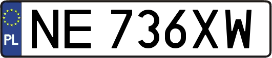 NE736XW
