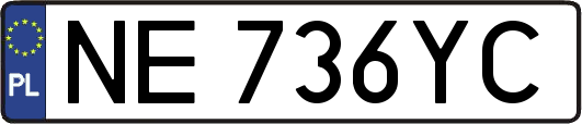 NE736YC