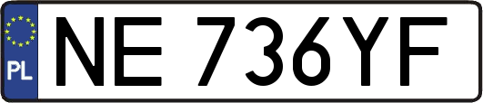 NE736YF