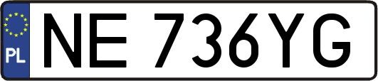 NE736YG