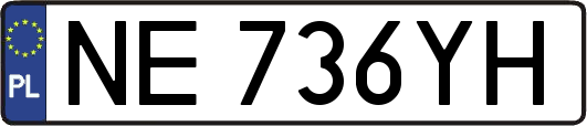 NE736YH