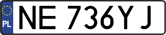 NE736YJ