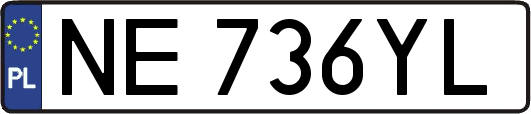 NE736YL