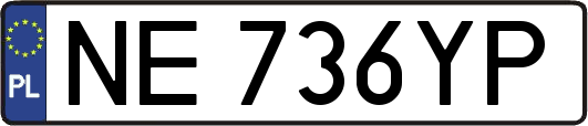 NE736YP