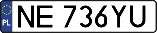 NE736YU