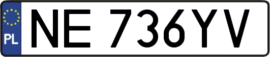 NE736YV