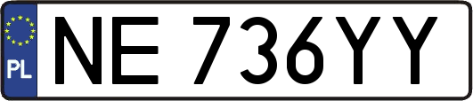 NE736YY