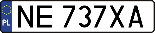 NE737XA