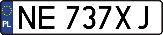 NE737XJ