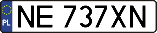 NE737XN
