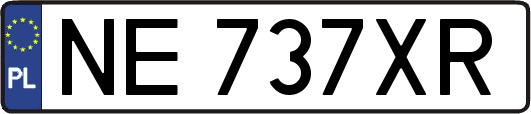 NE737XR