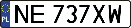 NE737XW