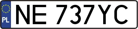 NE737YC