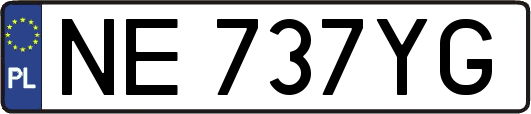 NE737YG
