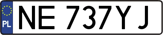 NE737YJ