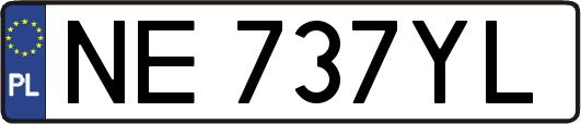 NE737YL
