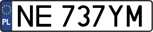 NE737YM