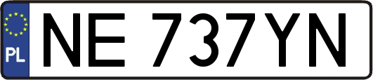 NE737YN