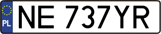 NE737YR