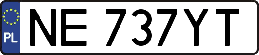 NE737YT