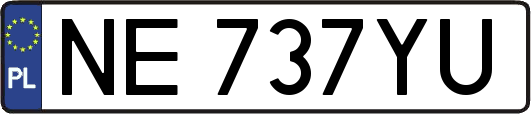 NE737YU