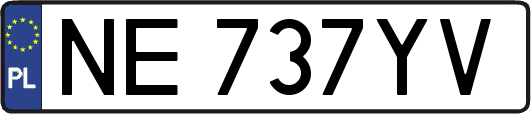 NE737YV