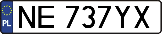 NE737YX