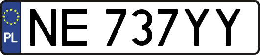NE737YY