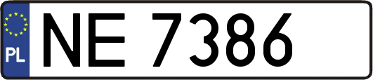 NE7386