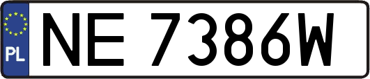 NE7386W