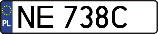 NE738C