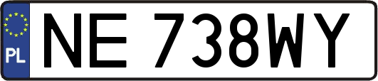 NE738WY