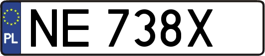 NE738X