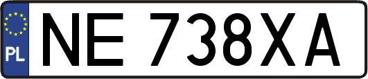 NE738XA