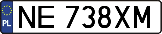 NE738XM