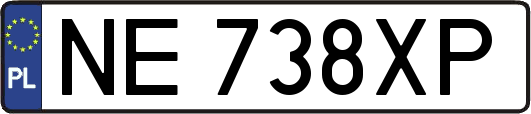 NE738XP