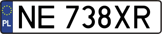NE738XR